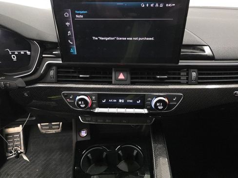 Used 2022 Audi S5 Premium Plus image 3