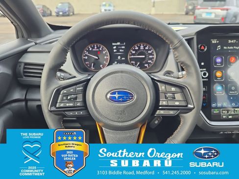 New 2026 Subaru Crosstrek 2.5i Wilderness w/ Wilderness Package AWD/4WD image 24