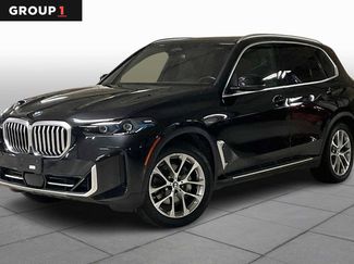 Used 2025 BMW X5 xDrive40i video 1