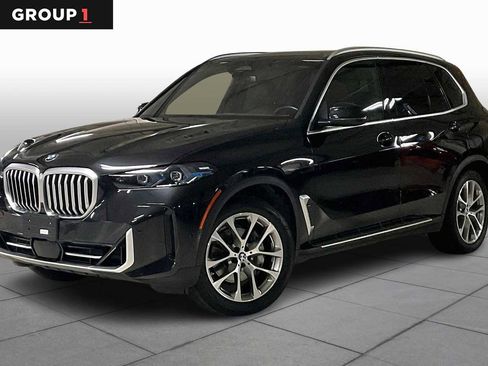 Used 2025 BMW X5 xDrive40i image 1