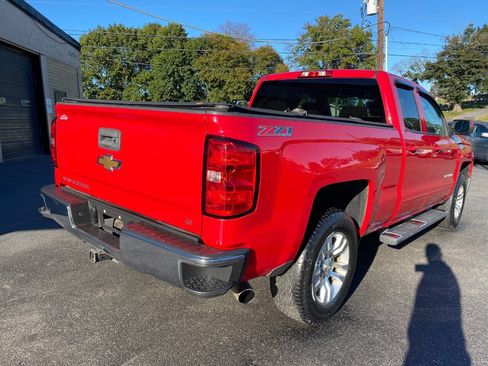 Used 2015 Chevrolet Silverado 1500 LT w/ All Star Edition AWD/4WD image 3