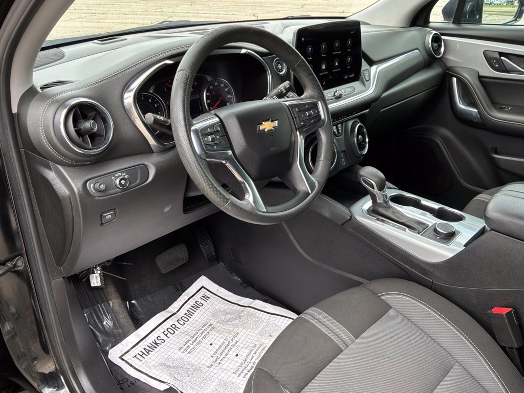 Used 2023 Chevrolet Blazer LT w/ Driver Confidence Package AWD/4WD image 12