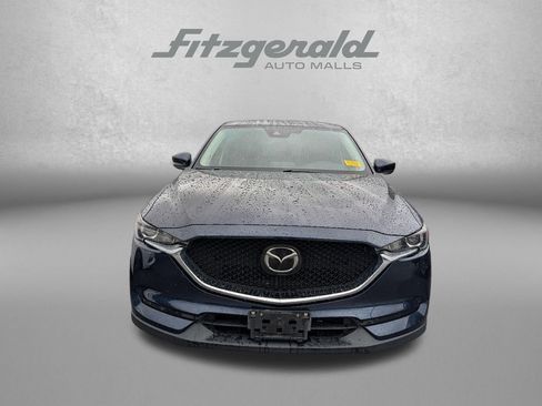 Used 2020 MAZDA CX-5 Touring AWD/4WD image 2