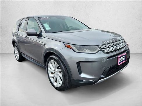 Used 2023 Land Rover Discovery Sport S image 8