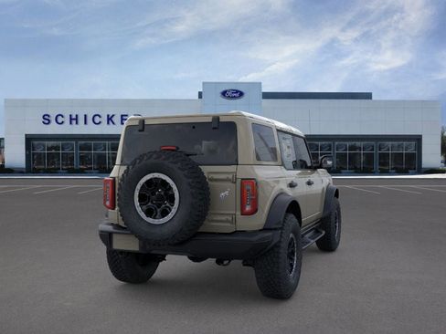 New 2025 Ford Bronco Badlands w/ Sasquatch Package AWD/4WD image 8
