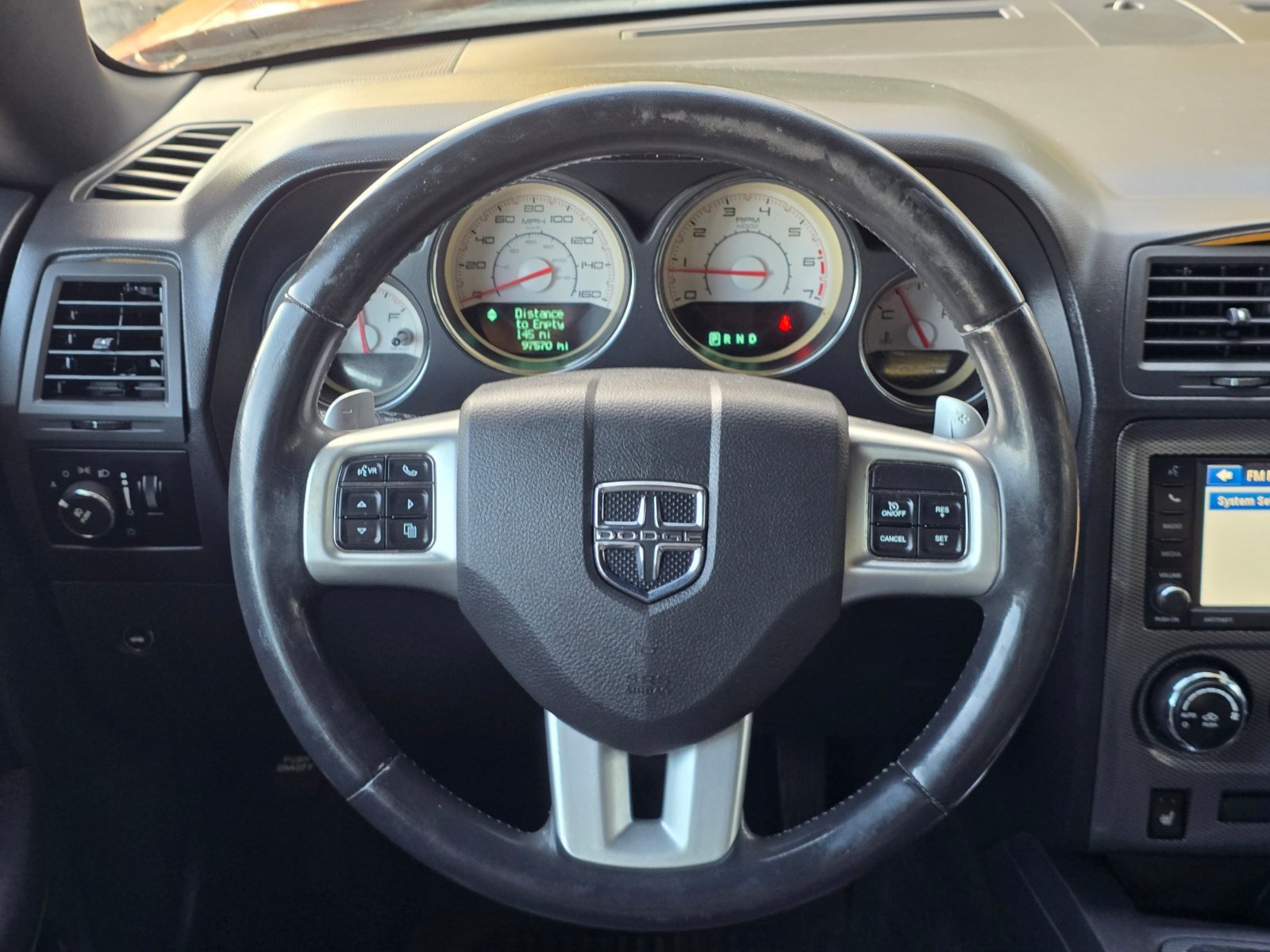 Used 2012 Dodge Challenger R/T RWD image 15