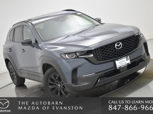 Used 2025 MAZDA CX-50 AWD 2.5 Hybrid w/ Premium Pkg image 2