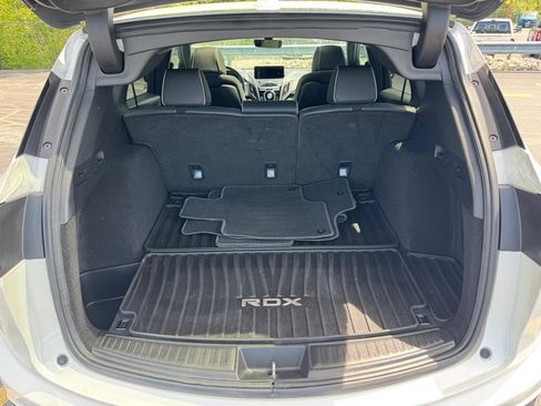 Used 2020 Acura RDX A-Spec AWD/4WD image 5