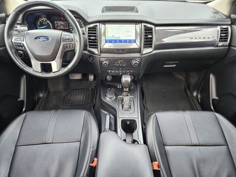 Certified 2023 Ford Ranger Lariat w/ FX4 Off-Road Package image 16