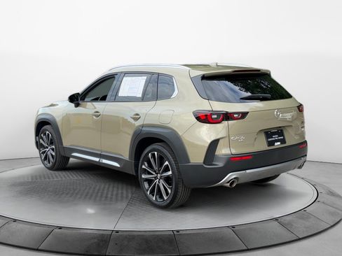 Certified 2025 MAZDA CX-50 AWD 2.5 Turbo w/ Accent Package image 5