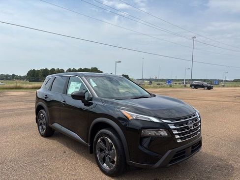 New 2026 Nissan Rogue SV image 5