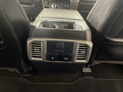 Used 2018 Ford F150 Platinum w/ Technology Package AWD/4WD image 21