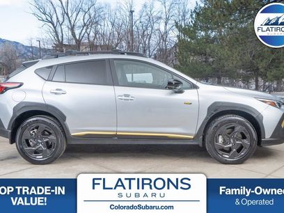 Certified 2025 Subaru Crosstrek 2.5i Sport w/ Popular Package #4A