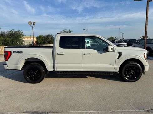 Used 2023 Ford F150 Lariat w/ Equipment Group 502A High AWD/4WD image 7