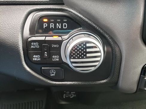 Used 2022 RAM 1500 Big Horn image 19