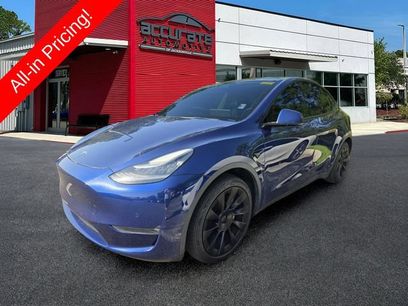Used 2021 Tesla Model Y Long Range