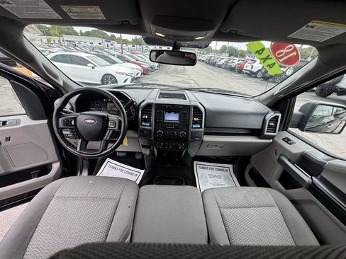 Used 2018 Ford F150 XLT w/ Equipment Group 301A Mid AWD/4WD image 15