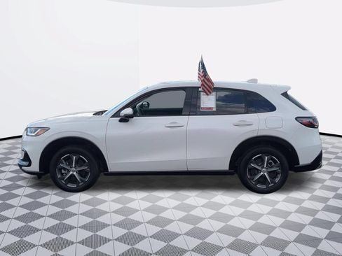 Used 2025 Honda HR-V EX-L image 4
