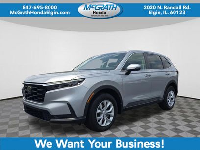 New 2026 Honda CR-V LX