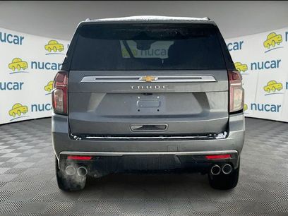 Used 2021 Chevrolet Tahoe High Country w/ Premium Package