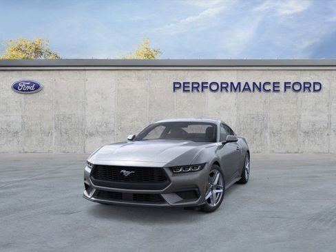 New 2025 Ford Mustang EcoBoost image 2