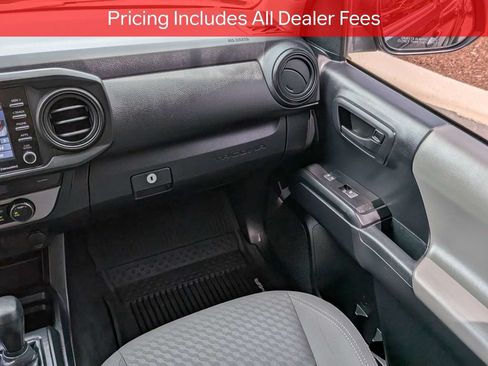 Certified 2021 Toyota Tacoma SR AWD/4WD image 19