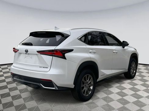Used 2019 Lexus NX 300h AWD image 2