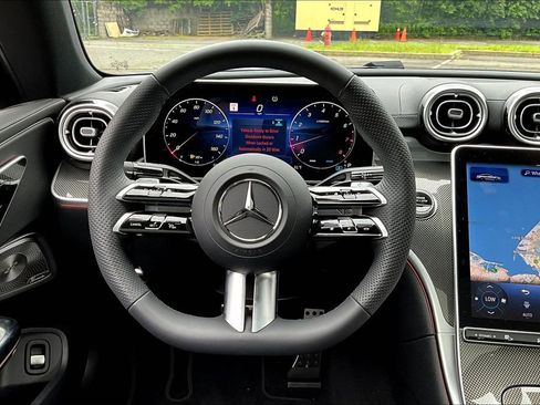 Used 2024 Mercedes-Benz CLE 300 4MATIC Coupe image 5