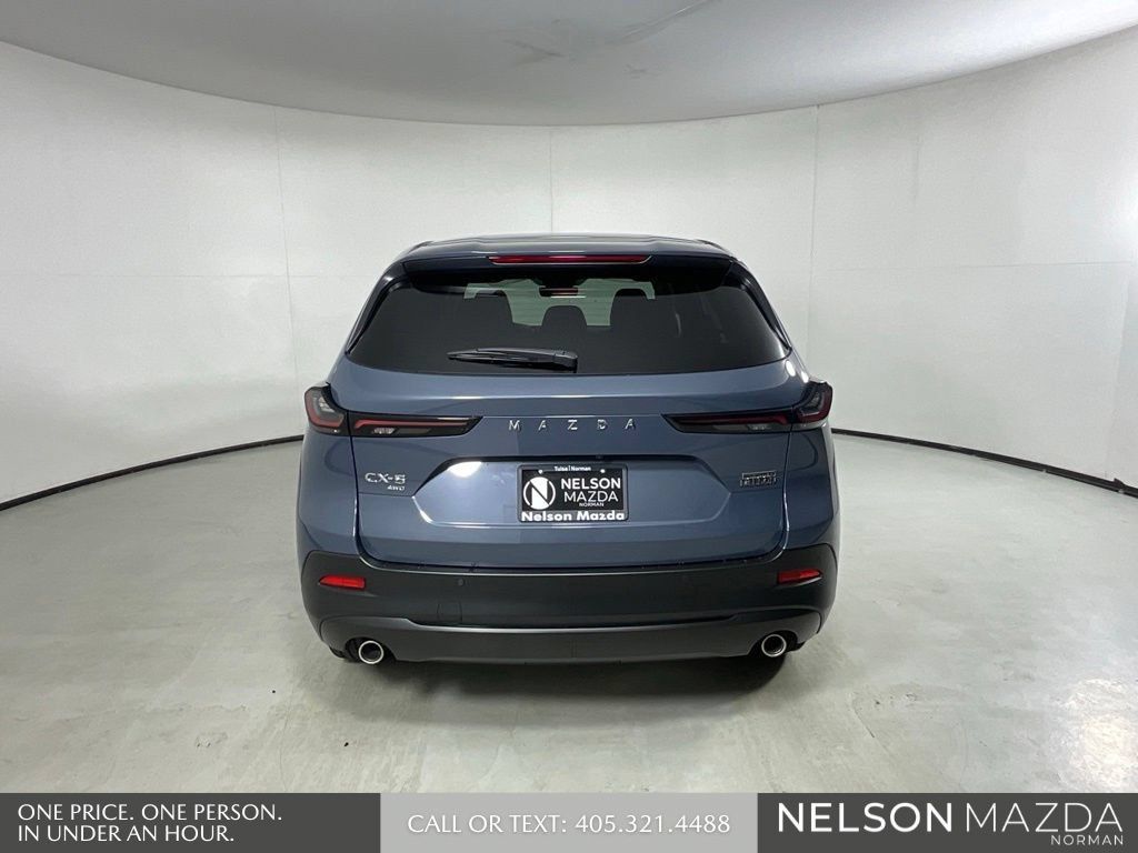 New 2026 MAZDA CX-5 Select AWD/4WD image 7