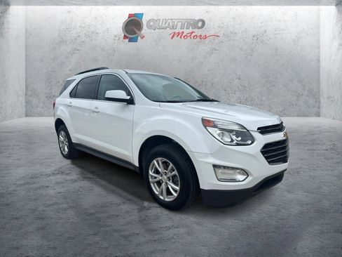 Used 2017 Chevrolet Equinox LT FWD image 8