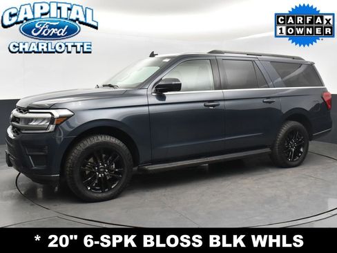 Used 2024 Ford Expedition Max XLT image 4