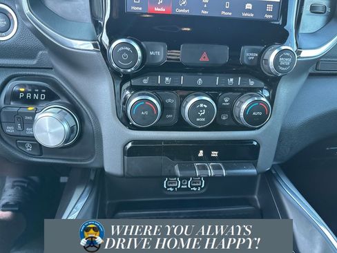 Used 2024 RAM 1500 Laramie image 18