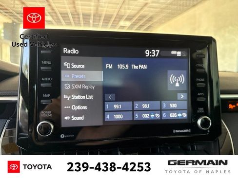 Used 2022 Toyota Corolla LE FWD image 19