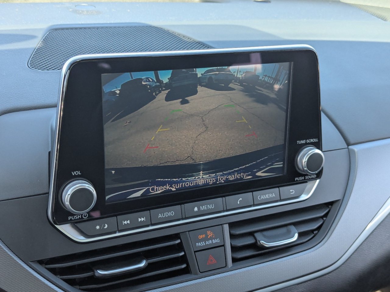 Used 2025 Nissan Altima 2.5 SR FWD image 34