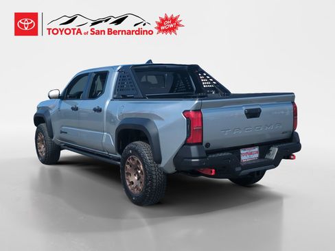 New 2026 Toyota Tacoma 4x4 Double Cab Hybrid image 3
