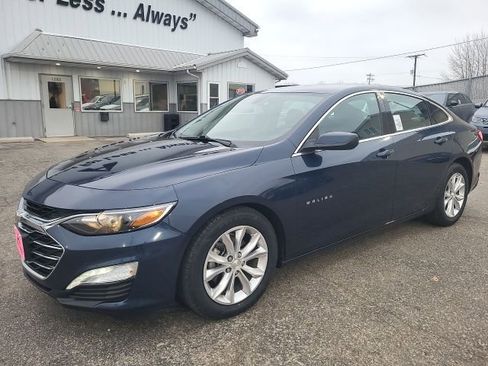 Used 2020 Chevrolet Malibu LT image 22