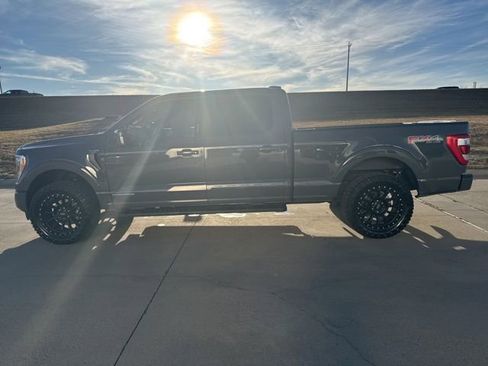 Used 2021 Ford F150 Lariat image 7