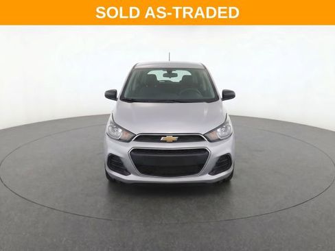 Used 2017 Chevrolet Spark LS FWD image 13