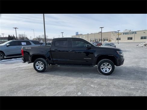 Certified 2022 Chevrolet Colorado LT w/ LT Convenience Package image 9