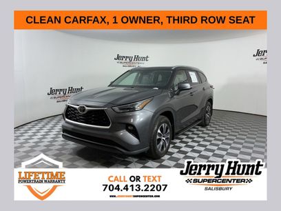Used 2024 Toyota Highlander XLE