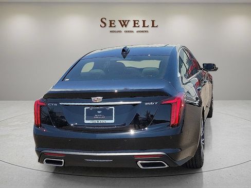 New 2026 Cadillac CT5 Premium Luxury RWD image 5