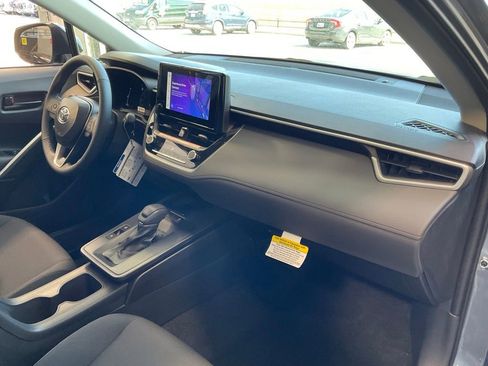 New 2026 Toyota Corolla Cross LE AWD/4WD image 14