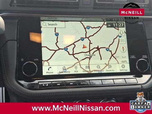 Used 2024 Nissan Z Performance w/ Floor Mat Package image 18