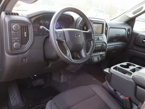 New 2026 Chevrolet Silverado 1500 Custom Trail Boss image 5