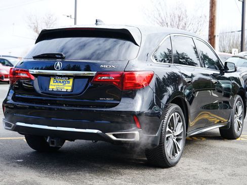 Used 2020 Acura MDX SH-AWD w/ Technology Package image 5