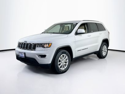 Used 2022 Jeep Grand Cherokee Laredo E