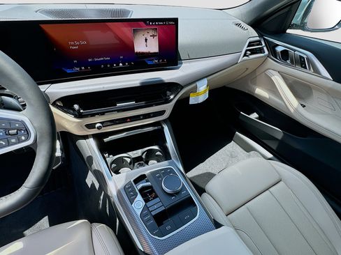 New 2027 BMW 430i Convertible w/ M Sport Package RWD image 17