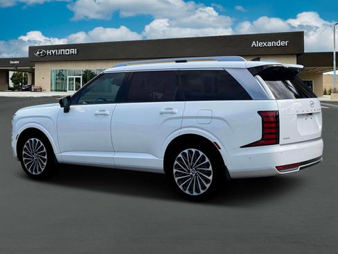 New 2026 Hyundai Palisade Calligraphy AWD/4WD image 4