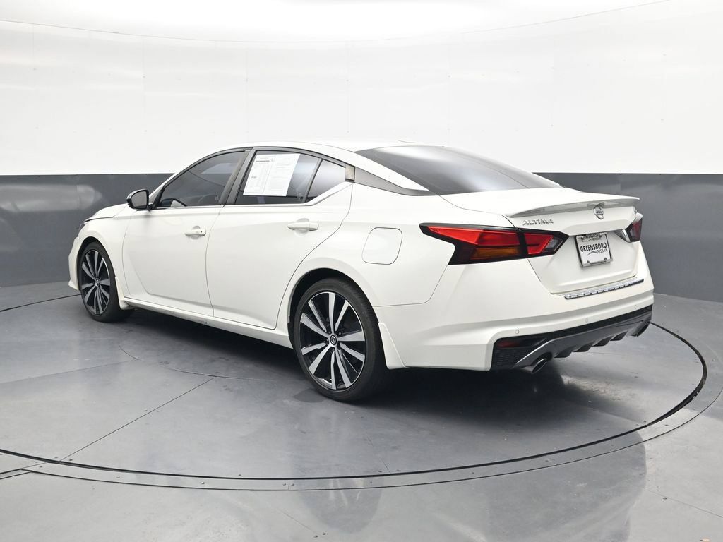 Used 2021 Nissan Altima 2.5 SR w/ SR Premium Package FWD image 8