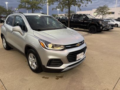 Used 2019 Chevrolet Trax LT w/ LT Convenience Package